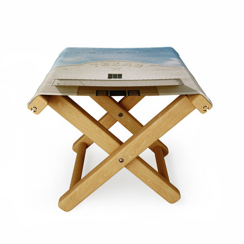 Bethany Young Photography Marfa Texas XXII on Film Folding Stool