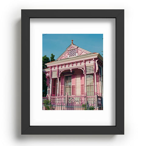 Bethany Young Photography New Orleans Architecture II Recessed Framing Rectangle