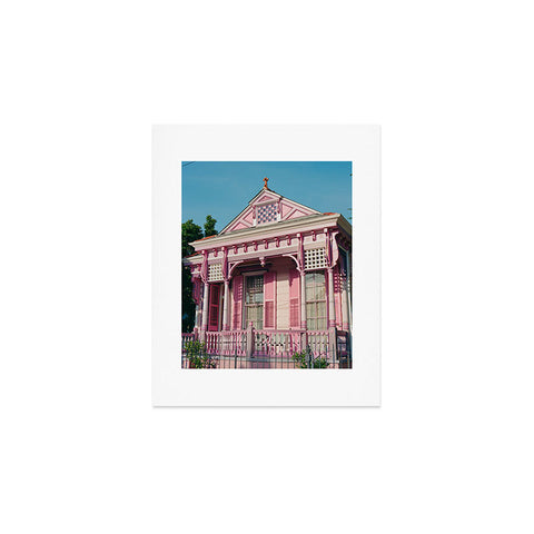 Bethany Young Photography New Orleans Architecture II Art Print