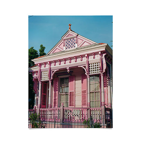 Bethany Young Photography New Orleans Architecture II Poster