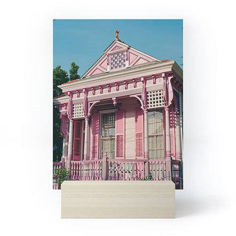 Bethany Young Photography New Orleans Architecture II Mini Art Print