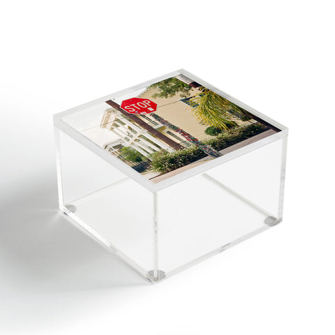 Bethany Young Photography New Orleans Beads Acrylic Box