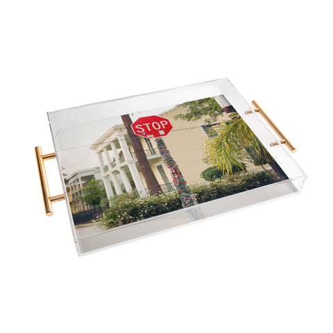 Bethany Young Photography New Orleans Beads Acrylic Tray