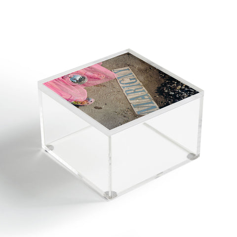 Bethany Young Photography New Orleans Marigny Acrylic Box