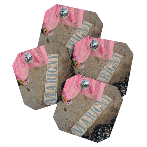 Bethany Young Photography New Orleans Marigny Coaster Set