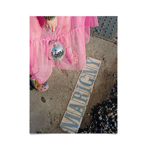 Bethany Young Photography New Orleans Marigny Poster