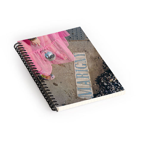 Bethany Young Photography New Orleans Marigny Spiral Notebook