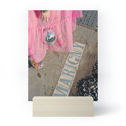 Bethany Young Photography New Orleans Marigny Mini Art Print