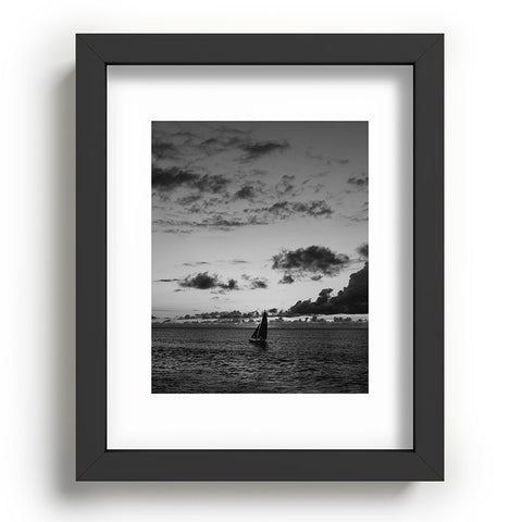 Bethany Young Photography Oahu Sails Recessed Framing Rectangle