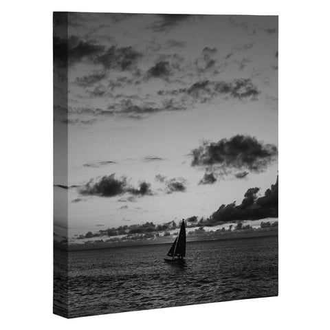 Bethany Young Photography Oahu Sails Art Canvas