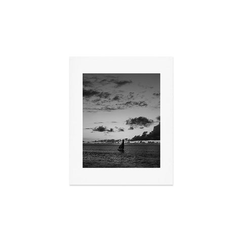 Bethany Young Photography Oahu Sails Art Print