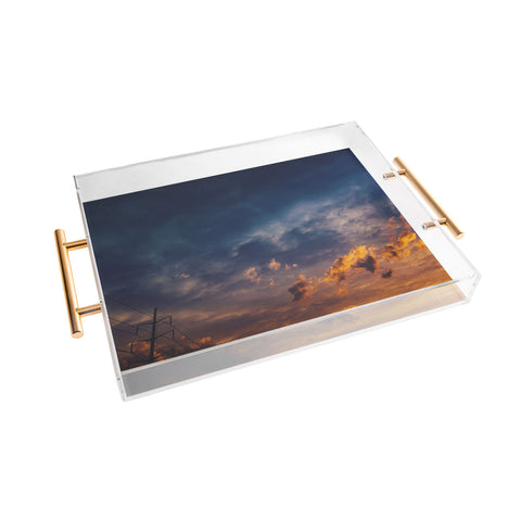 Bethany Young Photography On Your Way Acrylic Tray