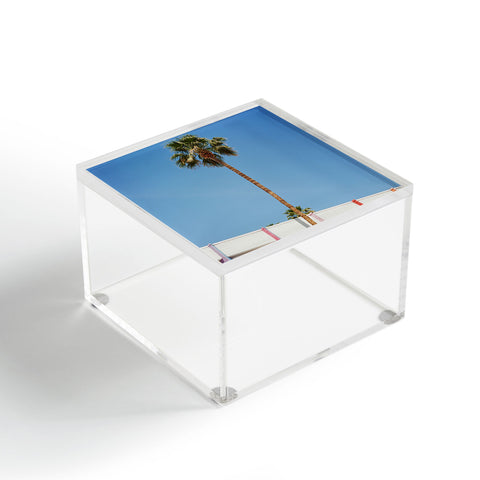 Bethany Young Photography Palm Springs on Film Acrylic Box