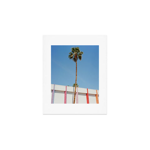 Bethany Young Photography Palm Springs on Film Art Print