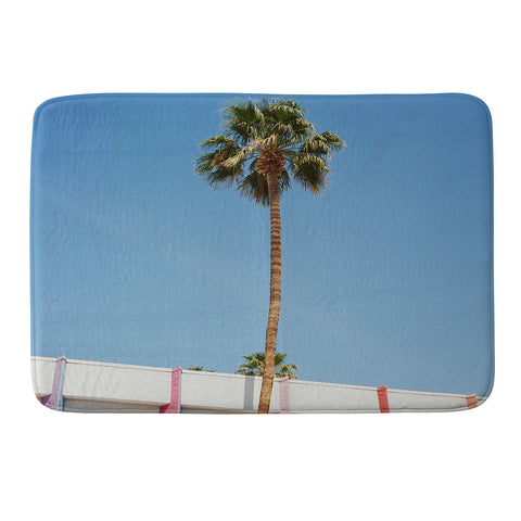 Bethany Young Photography Palm Springs on Film Memory Foam Bath Mat