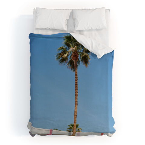 Bethany Young Photography Palm Springs on Film Duvet Cover