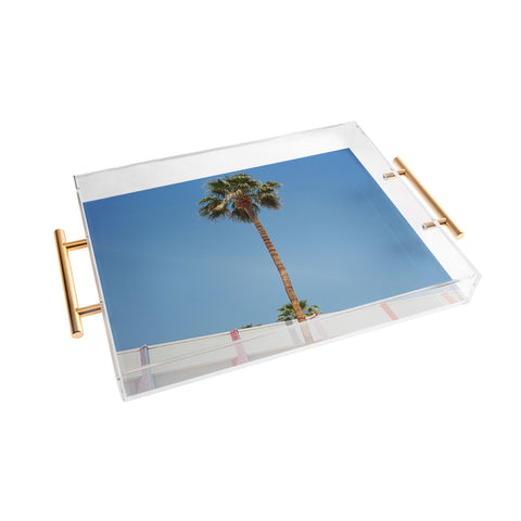 Bethany Young Photography Palm Springs on Film Acrylic Tray