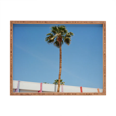 Bethany Young Photography Palm Springs on Film Rectangular Tray
