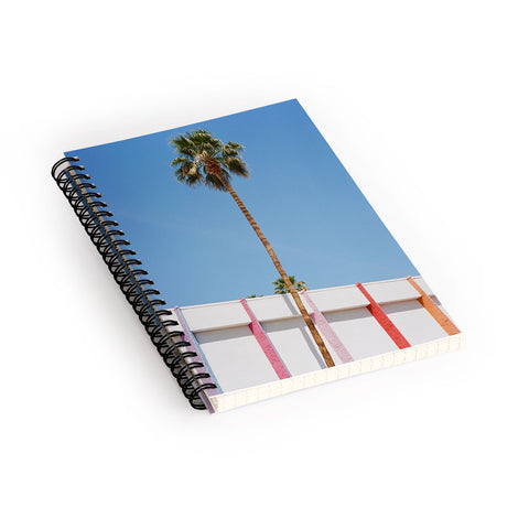 Bethany Young Photography Palm Springs on Film Spiral Notebook