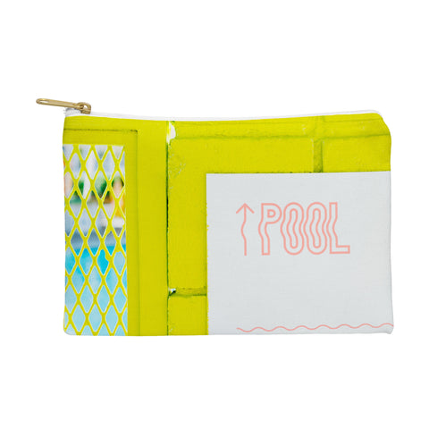 Bethany Young Photography Palm Springs Pool Pouch