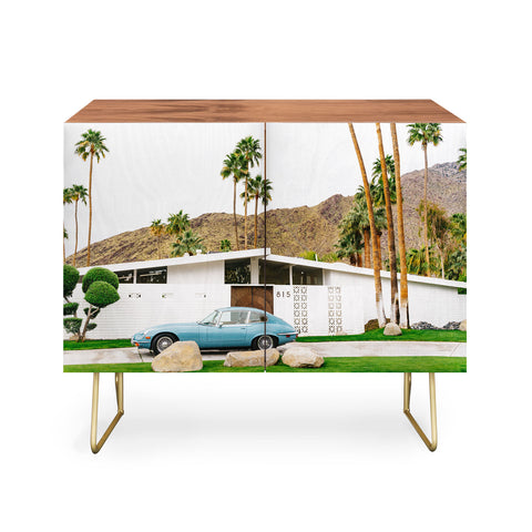 Bethany Young Photography Palm Springs Ride Credenza