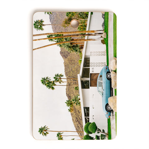 Bethany Young Photography Palm Springs Ride Cutting Board Rectangle