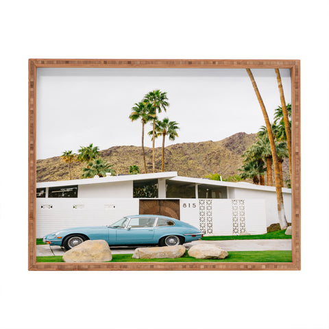 Bethany Young Photography Palm Springs Ride Rectangular Tray