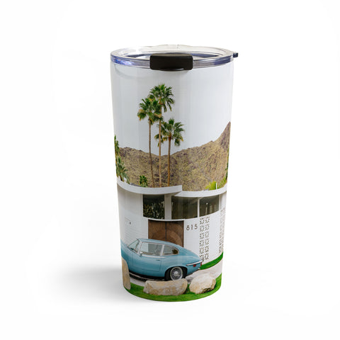 Bethany Young Photography Palm Springs Ride Travel Mug