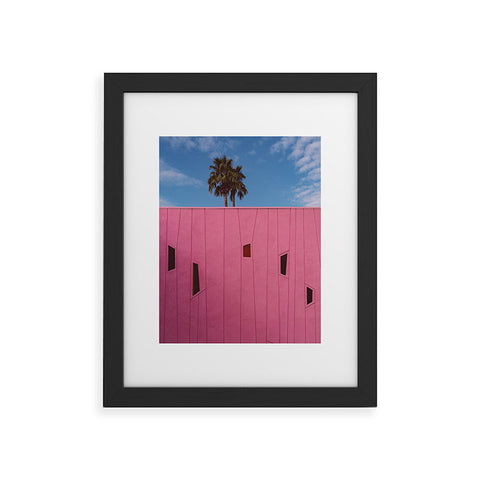 Bethany Young Photography Palm Springs Vibes III Framed Art Print