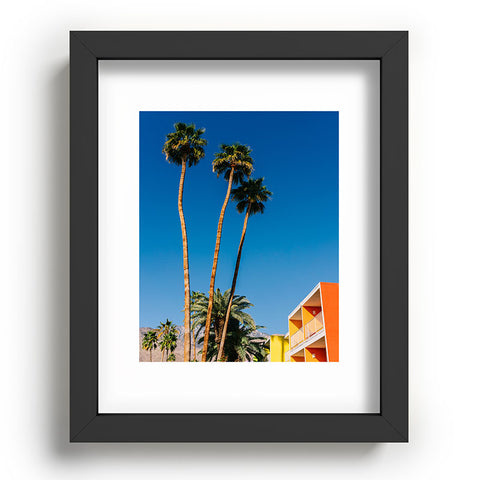 Bethany Young Photography Palm Springs Vibes V Recessed Framing Rectangle