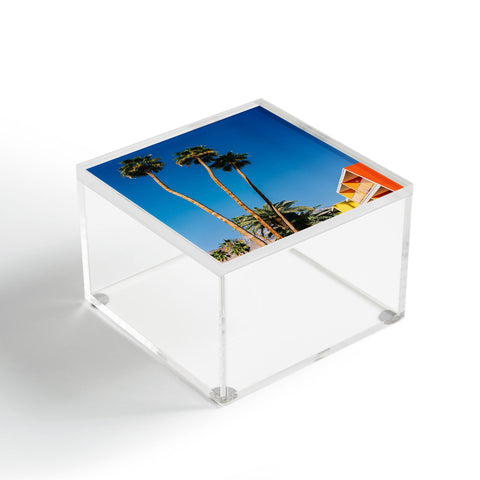 Bethany Young Photography Palm Springs Vibes V Acrylic Box