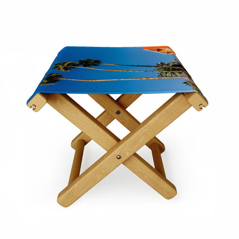 Bethany Young Photography Palm Springs Vibes V Folding Stool