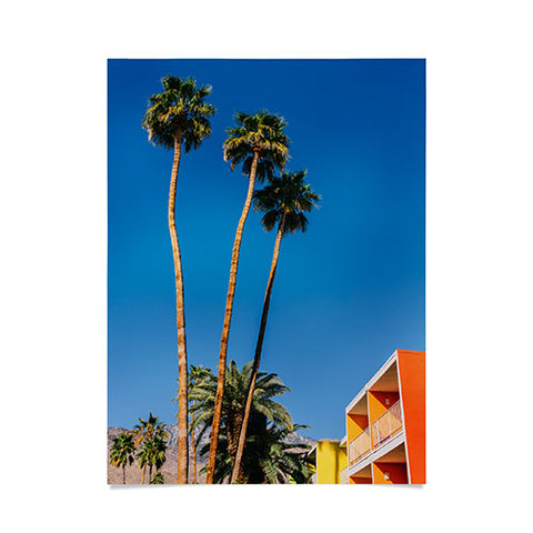 Bethany Young Photography Palm Springs Vibes V Poster