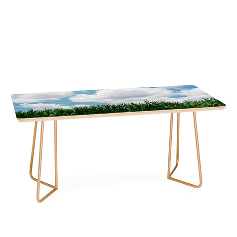 Bethany Young Photography Rural Corn Fields III Coffee Table