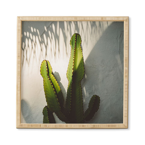 Bethany Young Photography SoCal Shadows Framed Wall Art