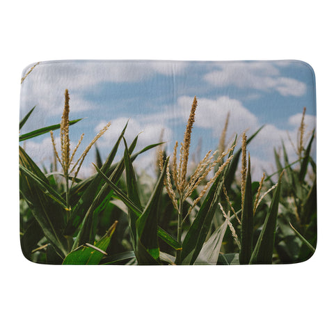 Bethany Young Photography Summer Fields Memory Foam Bath Mat