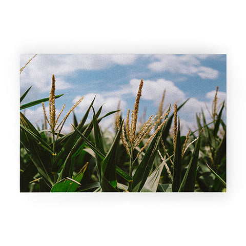 Bethany Young Photography Summer Fields Welcome Mat