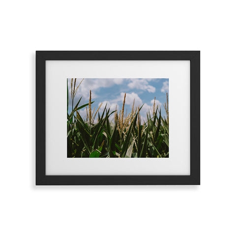 Bethany Young Photography Summer Fields Framed Art Print