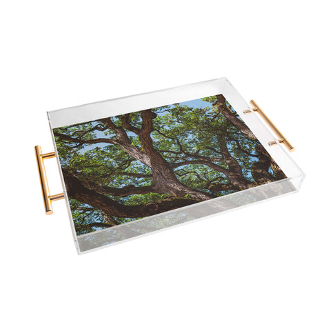 Bethany Young Photography Texas Cottonwood Acrylic Tray