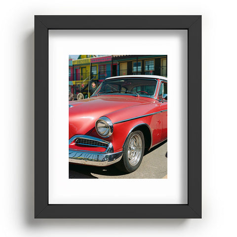 Bethany Young Photography Texas Motel on Film Recessed Framing Rectangle