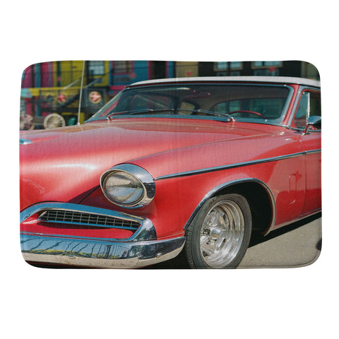 Bethany Young Photography Texas Motel on Film Memory Foam Bath Mat