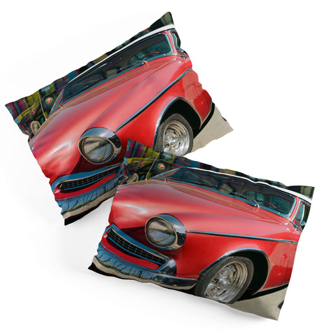 Bethany Young Photography Texas Motel on Film Pillow Shams