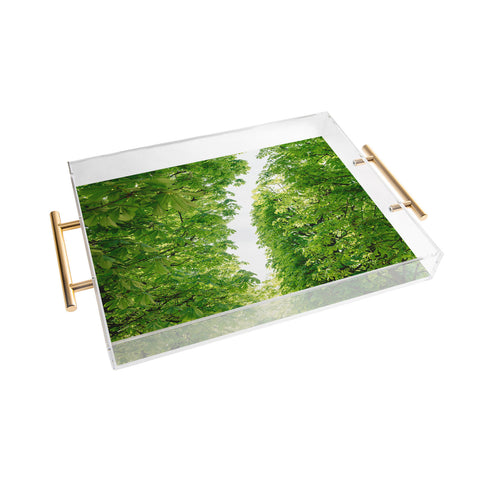 Bethany Young Photography Tuileries Garden IV Acrylic Tray