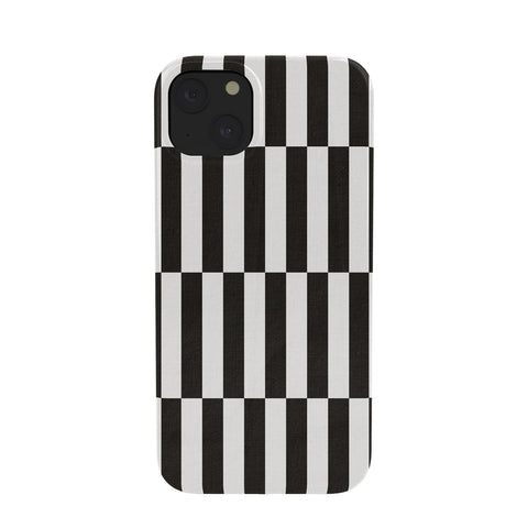 Bianca Green Black And White Order Phone Case