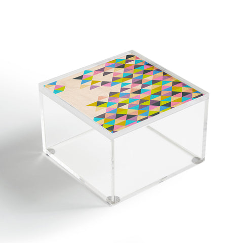 Bianca Green Completely Incomplete Acrylic Box