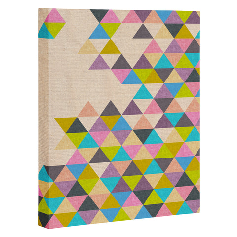 Bianca Green Completely Incomplete Art Canvas