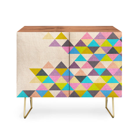 Bianca Green Completely Incomplete Credenza