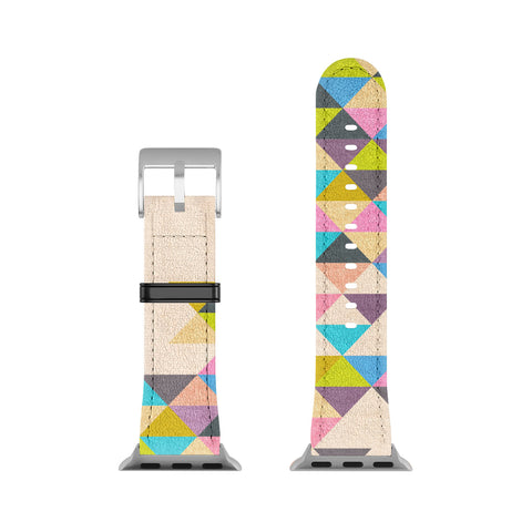 Bianca Green Completely Incomplete Apple Watch Band