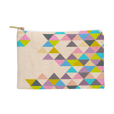 Bianca Green Completely Incomplete Pouch