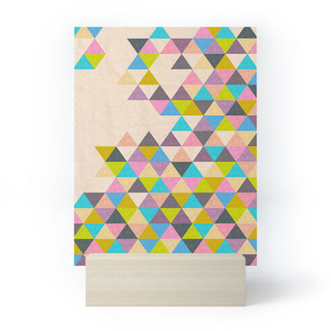 Bianca Green Completely Incomplete Mini Art Print